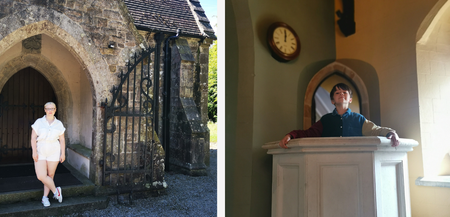This Family Travels: Our amazing stay in a renovated 19th century church in Waterford