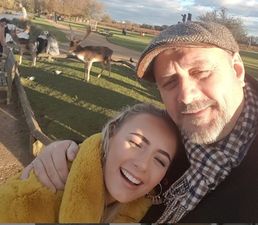 Love Island: Millie’s dad’s Instagram is #ProudParent to the max