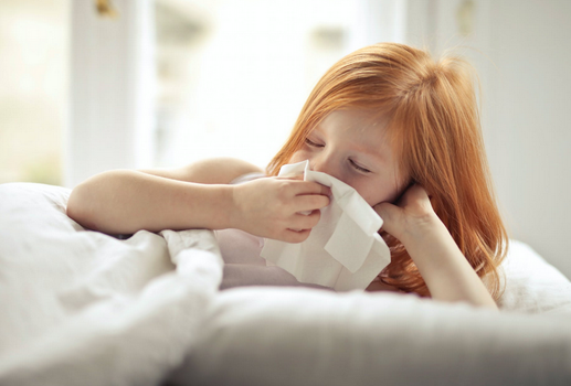 children with Covid-19 typically recover within a week