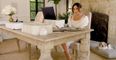 Steal her style: How to recreate Meghan Markle’s sleek home office on a budget