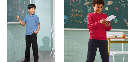 Back to school without breaking the bank: : Lidl’s €5 uniforms are back today!