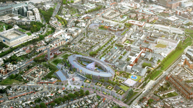 Thousands of infants could be buried in mass graves on National Children's Hospital grounds