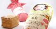 Japanese parents send bags of rice for far-away relatives to hug in place of newborns