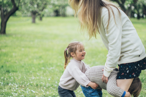 giving our children our time is what matters the most