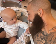 Ashley Cain pays heartbreaking tribute to baby Azaylia on her 1st birthday