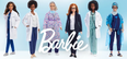 Scientists including COVID Vaccine Developer transformed into Barbie dolls