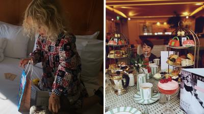 Is it worth booking into a luxury hotel with kids? Yes, absolutely and here’s why