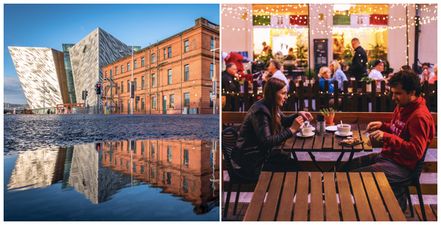 Autumn staycation? There are tons of great reasons to book a stay in Belfast right now