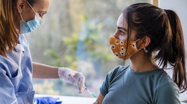 vaccine portal for 12-15-year-olds is now open