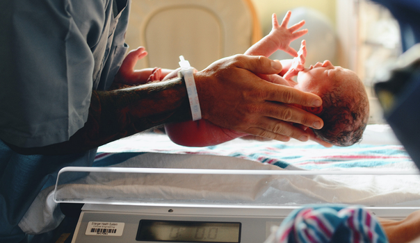 Irish mum gives birth to her baby in an induced coma