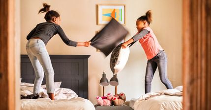 How to make a shared room your kids will actually love