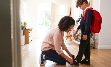 5 Montessori-approved phrases for when your child doesn’t want to go to school