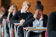 Catholic secondary school students were shown anti-abortion video that caused some girls to cry