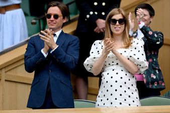 It’s a girl! Princess Beatrice and Edoardo Mapelli welcome their first child