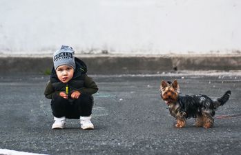 Opinion: Your child is not 25 months old, he’s 2