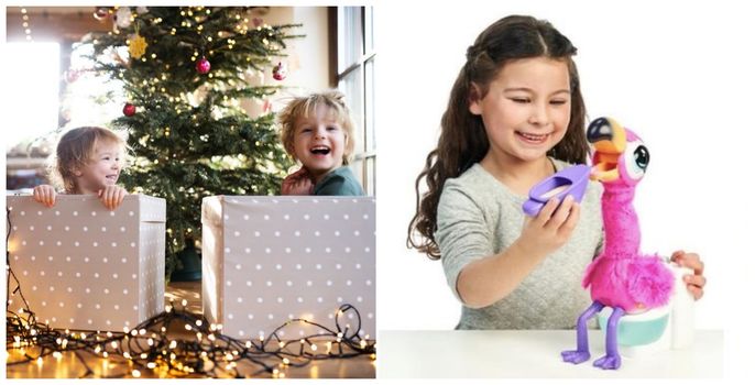 Industry warns of toys shortage this Christmas