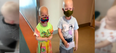 3-year-olds who ‘fell in love’ during cancer treatment are reunited