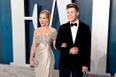 Scarlett Johansson and Colin Jost welcome their first child together