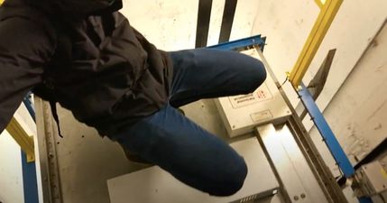 Lift surfing is the latest, most dangerous online craze being embraced by kids