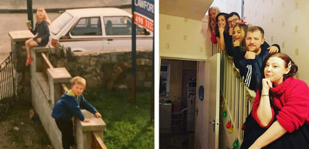 Families aren’t always blood but they’re always love: growing up in a blended family