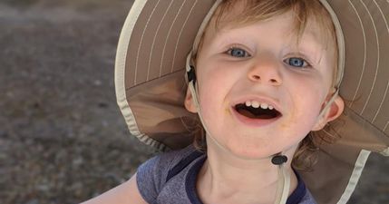 Welsh family pay tribute to 2-year-old boy as his mother is charged with murder