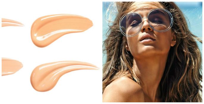 The Ordinary Serum Foundation is a dupe for Estée Lauder's Double Wear