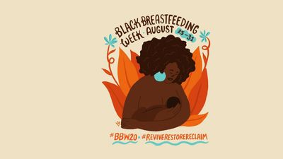 It’s Black Breastfeeding Week and here’s why that matters