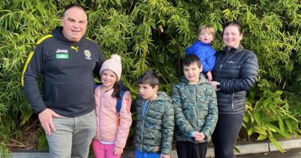 Father speaks out after partner, daughter & toddler killed in hospital car explosion