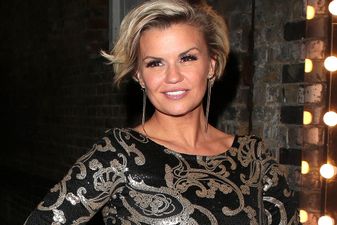 Kerry Katona tearfully opens up about ‘abusive’ late partner George Kay