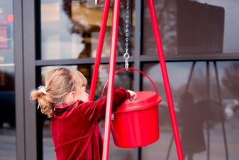 Christmas FM aims to raise €250k to support 5,000 Irish children living in poverty