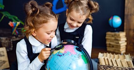 Most junior infants in this Kerry school are twins – five sets to be exact