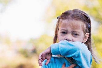 Do not send children with a cough to school, INTO warns parents
