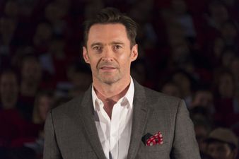 Pass the tissues! Hugh Jackman reacts to grandad with dementia watching The Greatest Showman