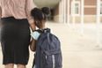 How to help anxious children settle in school, according to a child psychotherapist
