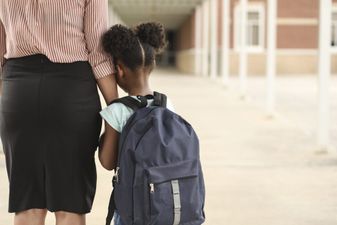 How to help anxious children settle in school, according to a child psychotherapist