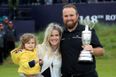 “Welcome to this world”: Shane Lowry and wife Wendy welcome a baby girl