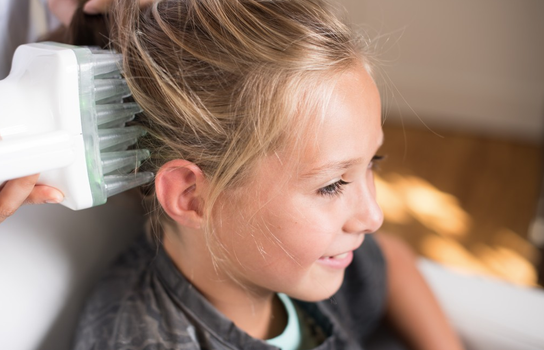 head lice prevention