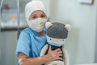 Here’s how you can help create wigs for young children with cancer