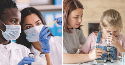 Women in STEM face motherhood penalties even before they’re mothers