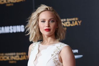 Jennifer Lawrence is expecting her first child with Cooke Maroney