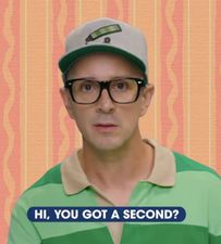 Steve from Blue’s Clues tells Millennials he never forgot about them