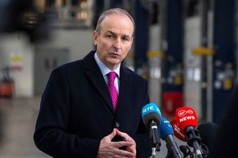 Taoiseach Micheál Martin says he “can’t understand” why Rotunda filming was allowed