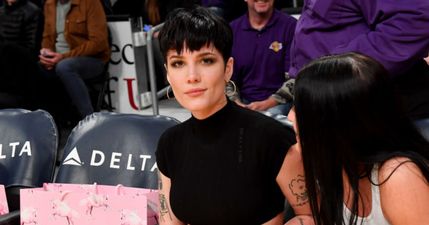 Halsey on not attending the Met Gala: “I got leaky hurty boobs, a bloody swollen uterus”