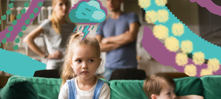 How to talk to your kids about divorce or break-ups