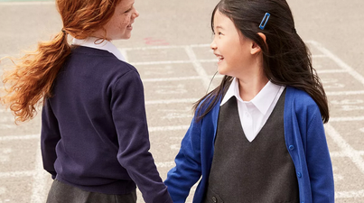 School uniforms for girls cost an average of 12 percent more than uniforms for boys