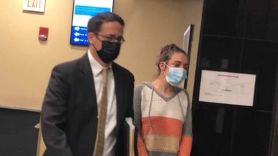 Woman hands herself in after allegedly killing newborn and claiming she miscarried