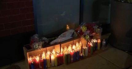 Suspected gunman arrested after pregnant woman killed following baby shower