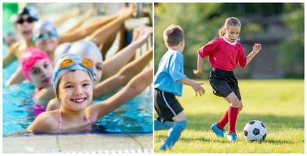 Balls, belts and ballet slippers: 10 tell-tale signs you are a sports mum now