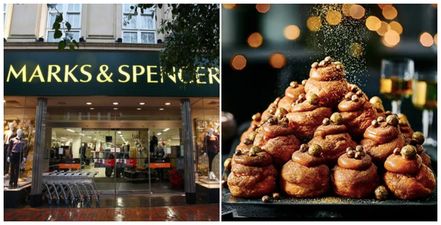 M&S announce there will be no Christmas ‘food to order’ service for Irish customers
