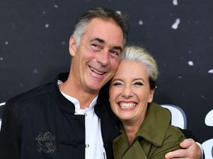 Strictly Come Dancing: The touching reason why Greg Wise is taking part